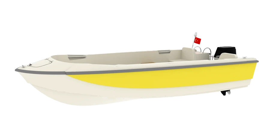 Aldepa 420 - Small Boat boat design