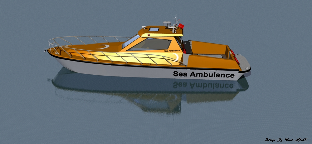 Ambulance 49 view 3