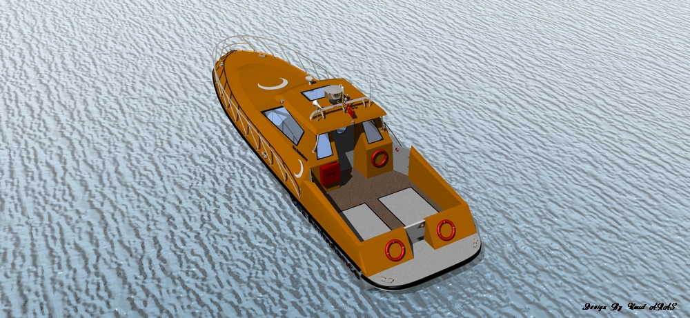 Ambulance 49 view 5