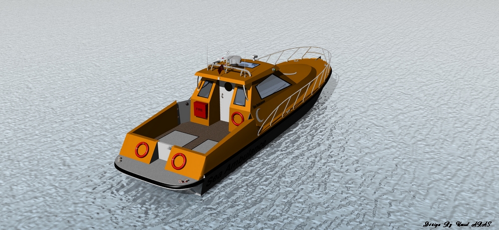 Ambulance 49 view 6