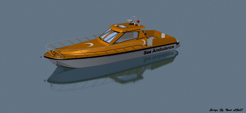 Ambulance 49 view 7