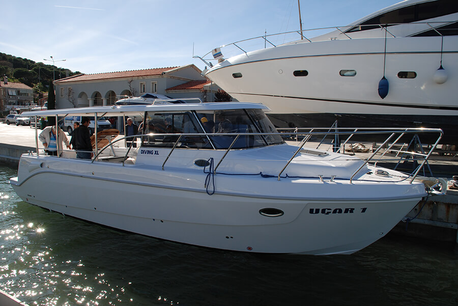 Diving 35XL view 6