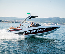 Sport Cruiser 32 - Sport boat design