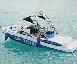Butterfly 24 boat design by Umut Aras