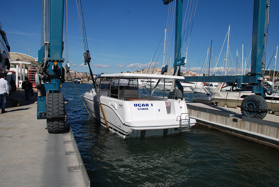 Diving 35XL view 4