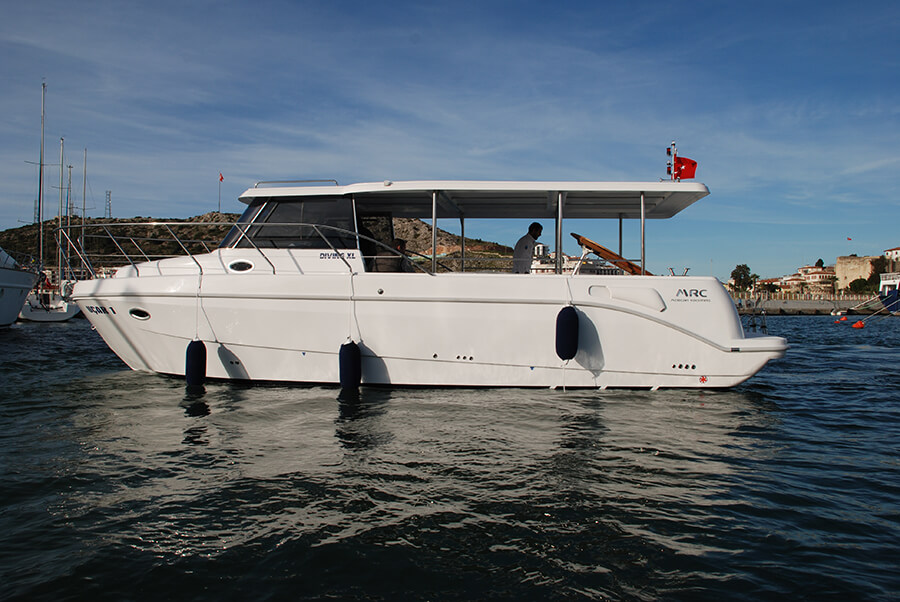 Diving 35XL view 5