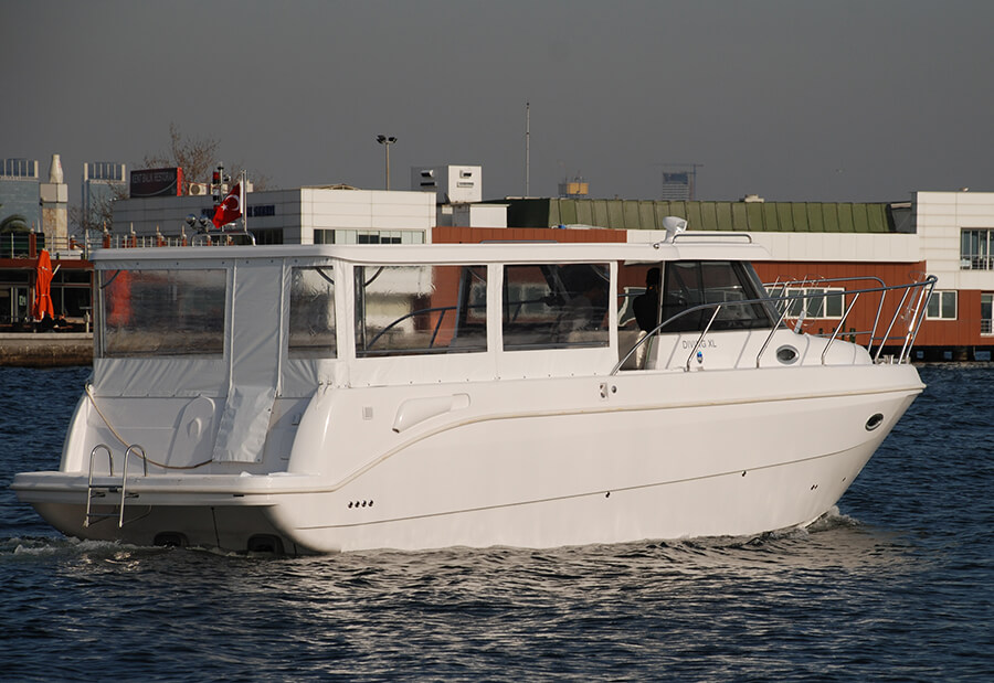 Diving 35XL view 12