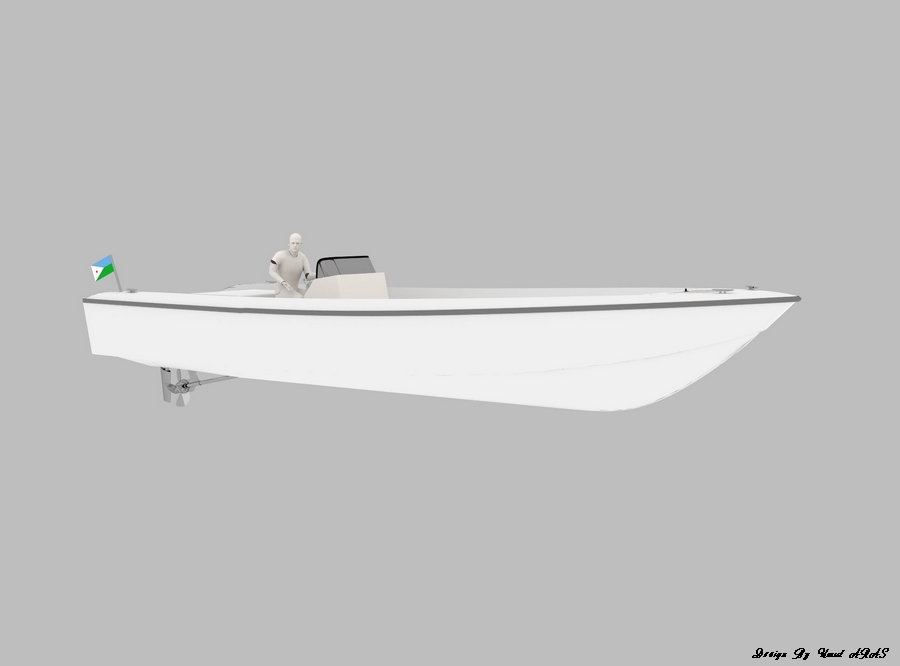 Fisher 33 view 3