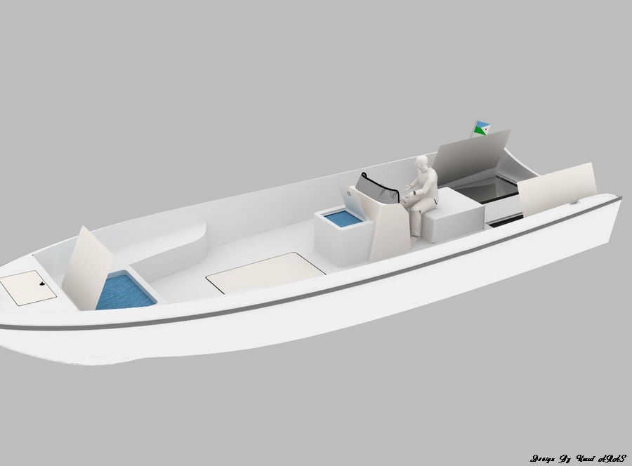 Fisher 33 view 10
