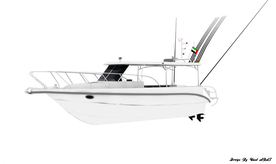 Fisher 35-OB view 2