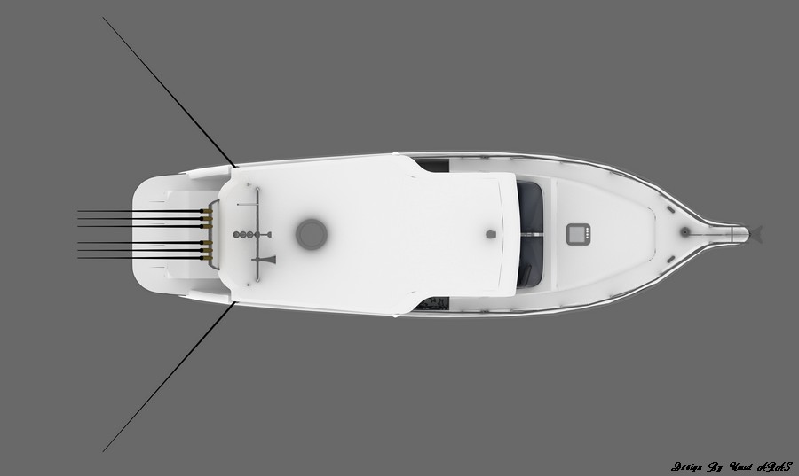 Fisher 35-OB view 6