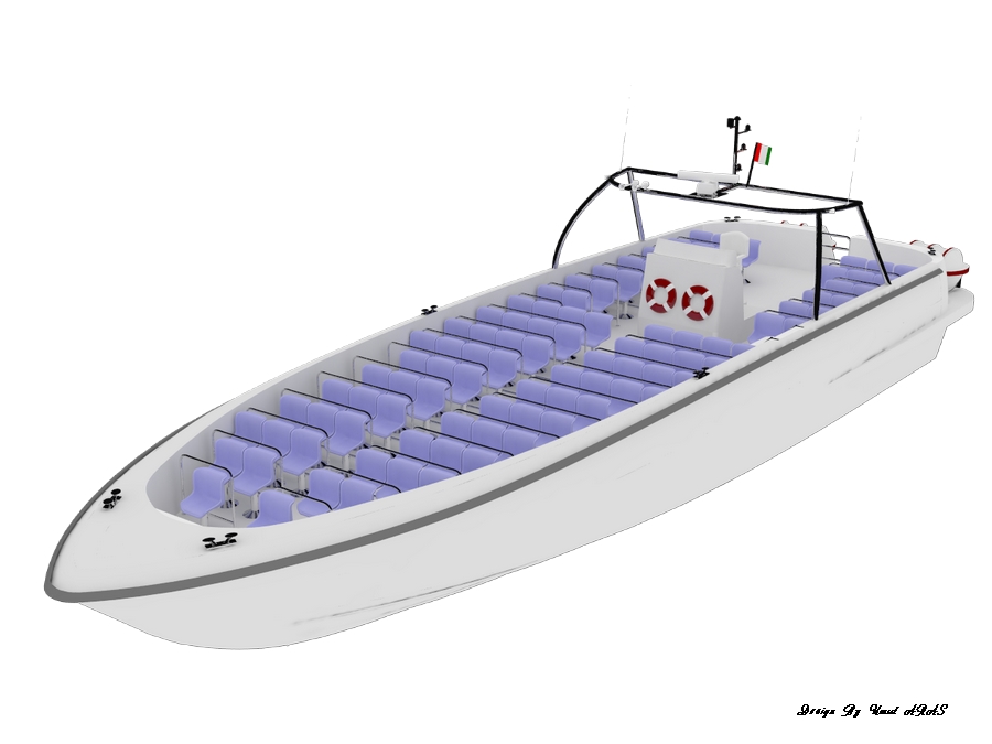 Fly 70 - Motor Yacht boat design