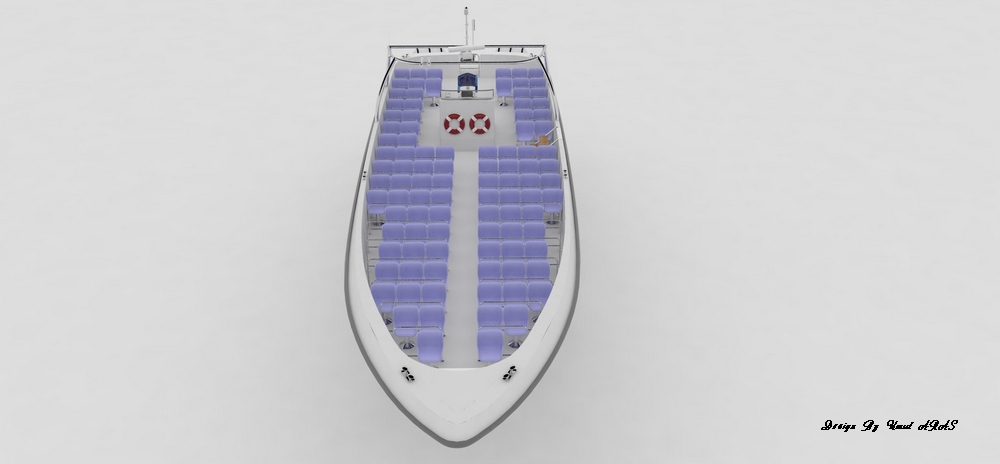 Fly 70 view 2