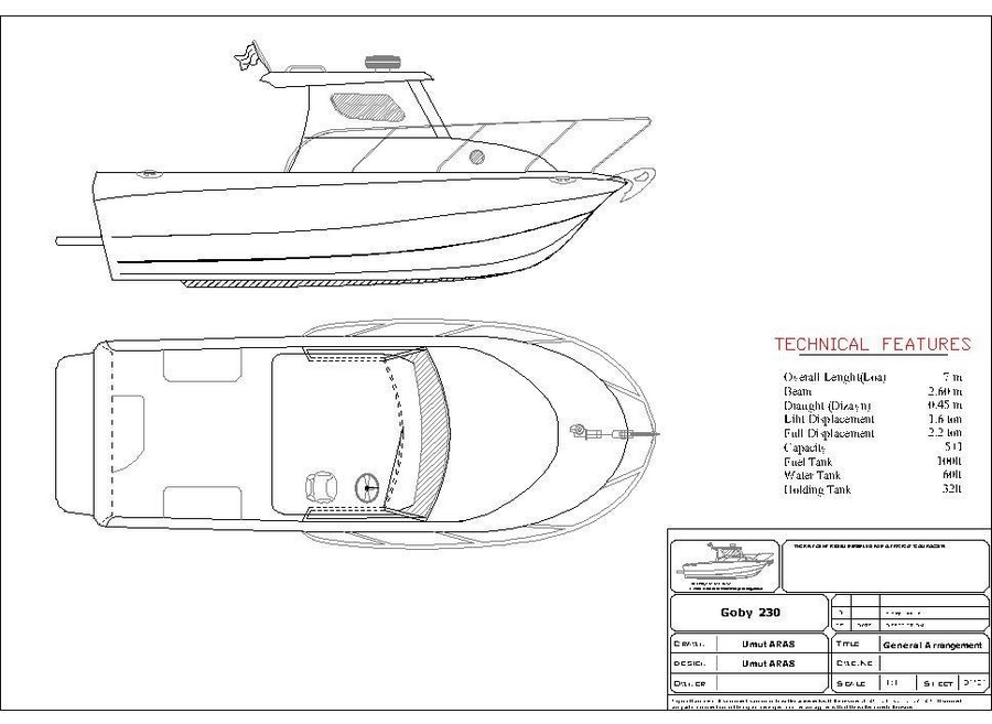 Goby 230 view 8
