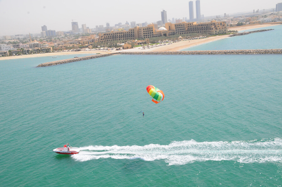 Parasailing 28 view 2