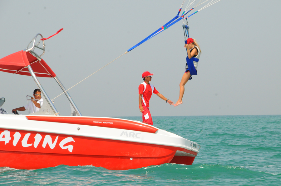 Parasailing 28 view 6