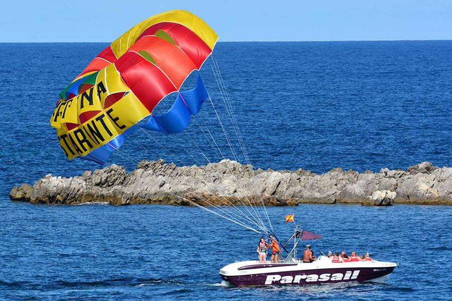 Parasailing 28 view 7