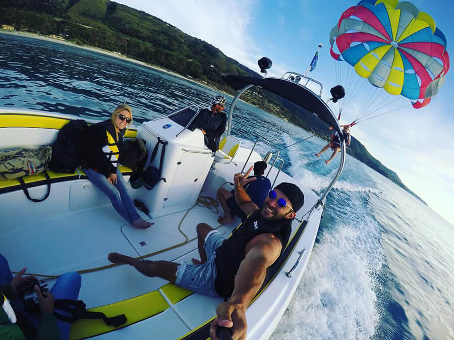 Parasailing 28 view 12