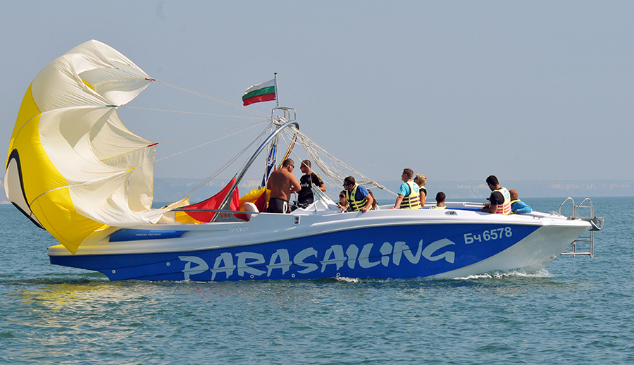 Parasailing 34 view 5