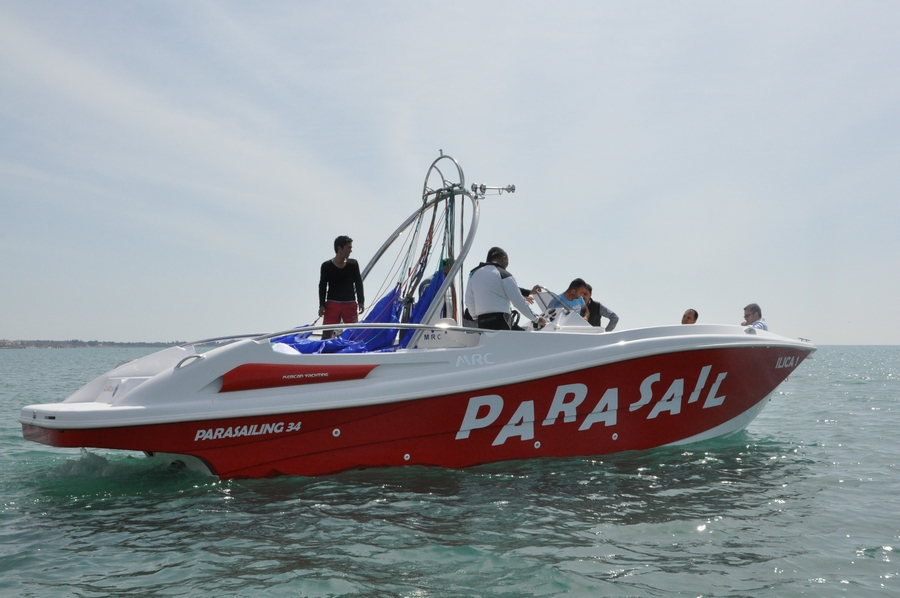 Parasailing 34 view 11