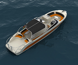 Tiger 44 view 12